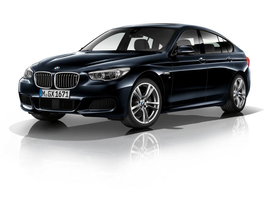  BMW 550i Gran Turismo M Sport Package 2013 года  (фото 1 из 3)